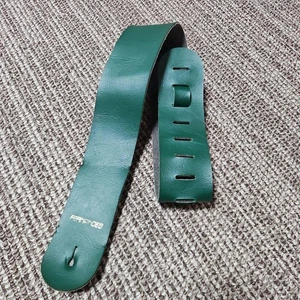 Fernandes Leder Gitarrengurt Komfort Live Performance Zubehör F056 - Bild 1 von 3