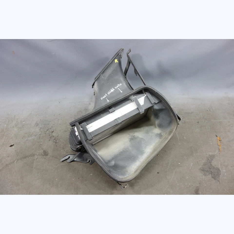 2001-2005 Porsche 996 911 Turbo Factory Right Side Rear Intercooler Assembly OEM - Image 1 of 4