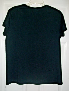 Tom Petty Running Down The Dream Women's T Shirt Large - Picture 1 of 3