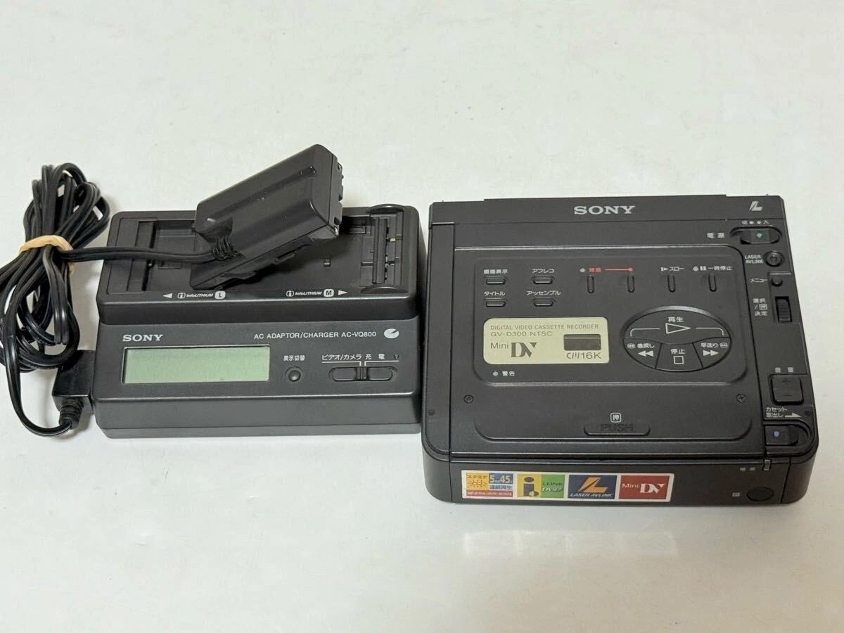 MiniDV 再生機 MMEL2AM/A MD464ZM/A IE-941WH DV ： MiniDV 视频播放器