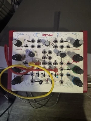 LZX Vidiot Standalone Video Synthesizer - Image 1 of 2