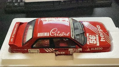 Minichamps BMW M3 Herpa Tauber Motorsport DTM 1988 1/18 - Immagine 1 di 4