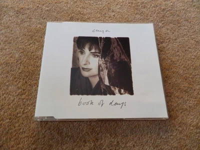 CD SINGLE - ENYA - BOOK OF DAYS - Image 1 of 2