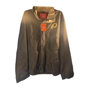 Washington Redskins Commanders Original Sideline Jacket NFL Med - Picture 1 of 12