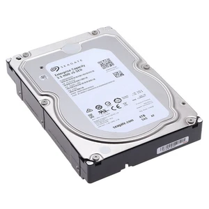 Seagate Enterprise Capacity 4TB 3,5" SAS HDD @7,2 // ST4000NM0255 - Afbeelding 1 van 5