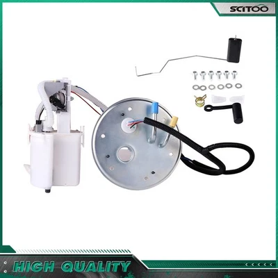 Conjunto de bomba de combustible para Ford Super Duty F-350 5,4 L F-550 6,8 L 2008-2010 Foto 1 de 4