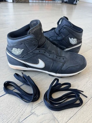 Botines de béisbol Nike Air Jordan talla 9,5 excelente estado envío rápido Foto 1 de 4