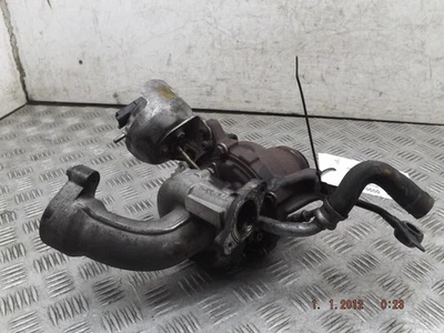 Turbocompresor coche Citroen Ds5 80650-0001 Mk1 2.0 Hdi diésel 2011-2018M Foto 1 de 4