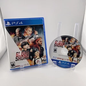 Blood Shore Limited Run Giochi #490 - PlayStation 4 - Foto 1 di 11