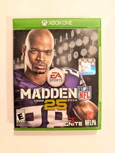 Madden NFL 25 (Microsoft Xbox One, 2013) ¡Completo probado en caja original! - Imagen 1 de 7
