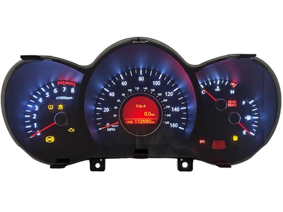 Cuadro de instrumentos velocímetro panel de instrumentos Kia Optima LX 2011 112.580 millas Foto 1 de 4