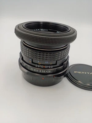 ASAHI 宾得中画幅镜头 SMC 宾得-6X7 F2.8 90 毫米 — 第 1/4 张图片