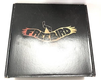 Freebird Blake Open Toe Heeled Gladiator Sandals Sz 8 Women With Box - Image 1 of 4