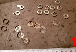 Solex DIDTA Vergaser KLEINTEILE SCHEIBEN SCHRAUBEN FEDERN VENTILE Opel CIH WAHL - Bild 1 von 3