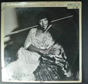 DENIECE WILLIAMS Song Bird SOUL LP SEALED - Picture 1 of 2