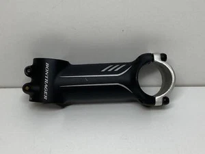 Bontrager RL RACE LITE bicycle road STEM 100mm 1-1/8" x 31.8 clamp 7° rise #102 - Picture 1 of 6