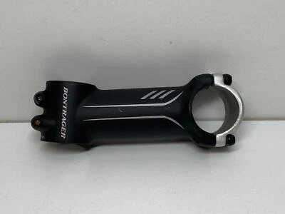 Bontrager RL  RACE LITE bicycle road STEM 100mm 1-1/8" x 31.8 clamp 7° rise #102 - Image 1 of 4