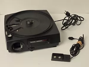 Kodak Carousel 650H Slide Projector With Remote, Power Cord - Parts/Repair - Picture 1 of 7
