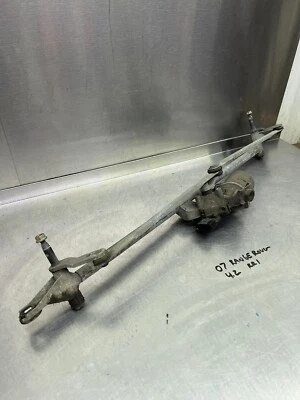 MOTOR LIMPIAPARABRISAS Land Rover LR3 Range Rover Sport 2005 05 2006 06 07 08 09 1098377 Foto 1 de 4