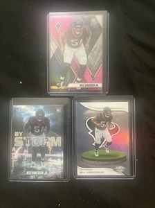 Will Anderson Rookie Card Lot - Picture 1 of 2