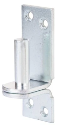 GAH ALBERTS GAH Aufschraubkloben verzinkt Kloben z. Aufschrauben Anschrauben DI 13 mm 311230