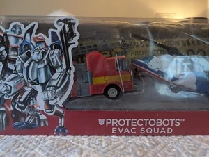 Vintage Transformers Protectobots Evac Squad MISB - Picture 1 of 1