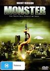 Monster 2008 Like New Dvd R4 Free Fast Postage!