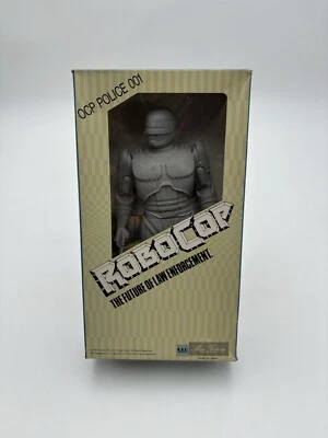 Figura Robocop Max Factory 1987 vintage en caja 10 pulgadas Foto 1 de 4