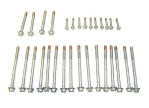 Cylinder Head Bolt Kit to fit some GM Vehicles , Made by DNJ Part # HBK3165 - Picture 1 of 1