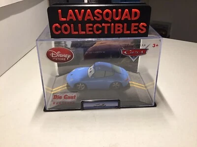 Disney Store Pixar Cars 1 Original Diecast 1:43 SALLY - New In Box - Image 1 of 2