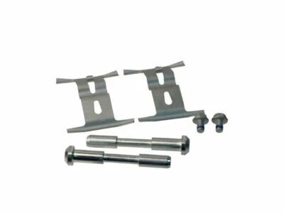 Kit de ferragens de freio dianteiro 83874BB 2004 para 2003-2006, 2008-2010 Porsche Cayenne - Imagem 1 de 2