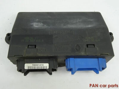 Renault Laguna I Komfortsteuergerät Valeo Verlog1, 7700843415A, 738-46-847, 7003 - Immagine 1 di 4