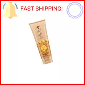 Body Drench Quick Tan Gradual Tanning/Bronzing Lotion | Self Tan, Sunless Tanner - Picture 1 of 2