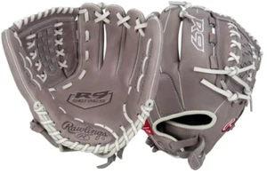 Rawlings R9 Series R9SB120FS-18G 12" Fastpitch Softball Glove -Right Hand Throw - Picture 1 of 3