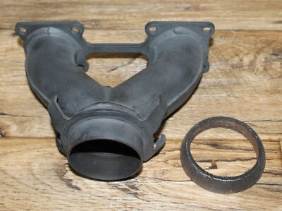 Good Used OEM Exhaust Manifold Y Pipe & Gasket for Arctic Cat M800 2010-13 M8 F8 — 第 1/4 张图片