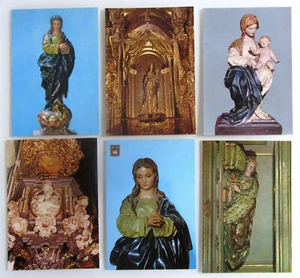 Religion & Kirchen Lot 6 x GRANADA Spanien Catedral Religiöse Figuren u. Motive - Bild 1 von 2