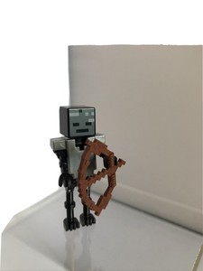 Minecraft 骨架儿童乐高小人仔 Ebay
