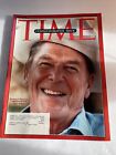 Time Magazine June 14, 2004 Ronald Reagan 1911-2004 Commemorative Issue