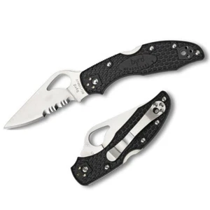Meadowlark 2 Lightweight Black - Combination Blade by BYRD - Picture 1 of 1