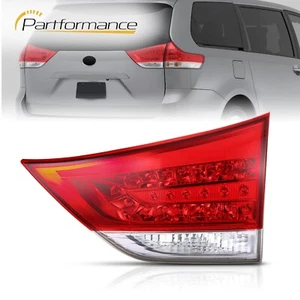 For Toyota Sienna 2011-2014 Tail Light Rear Inner Right Passenger Side Tail Lamp - Picture 1 of 11