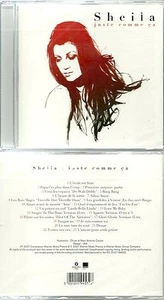 CD - SHEILA : Le meilleur de SHEILA - BEST OF / NEUF EMBALLE - NEW & SEALED - Foto 1 di 2