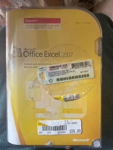 Microsoft Office 2007 Upgrade . - Picture 1 of 4