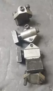 Vlier Spring Stops steel face 1/8" Stroke LOT OF 4 - Picture 1 of 3
