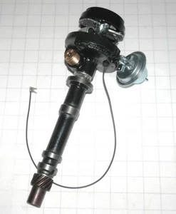 1965  CORVETTE 327-250/300HP 1111076 RESTORED DISTRIBUTOR DATED 5B8 ORIGINAL  - Picture 1 of 4