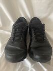 Asics Gel Contend SL Mens Size 13 Black Faux Leather Athletic Shoes Sneakers