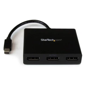 StarTech.com MSTMDP123DP MST Hub - Mini DisplayPort To 3x DisplayPort - Picture 1 of 1