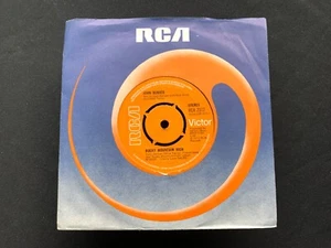 John Denver Rocky Mountain High UK RCA 1972 7" Vinyl Schallplatte 45 EX+ - Bild 1 von 2
