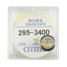 CITIZEN 295-3400 295-34 ECO-DRIVE CAPACITOR SOLAR BATTERY 