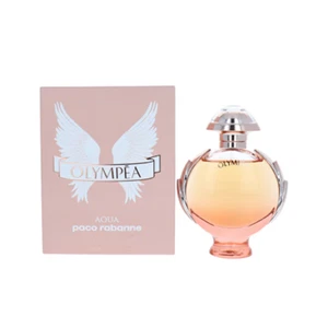 Paco Rabanne Olympea Aqua Eau De Parfum 50ml - Picture 1 of 1