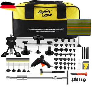 KFZ PDR Ausbeulwerkzeug Auto Beulen Reparatur Set Dellenlifter Ausbeul werkzeug - Bild 1 von 22